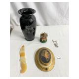 SWISS MUSIC BOX PULL STRING OPERATION