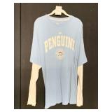 PENGUINS L MAJESTIC NHL LONG SLEEVE SHIRT