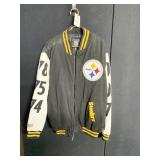 NFL SUPER BOWL CHAMPION JACKET SZ. XL