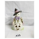 LENOX HALLOWEEN CAT