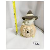 LENOX HALLOWEEN CAT