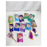 HAPPY MEAL BEANIE BABIES