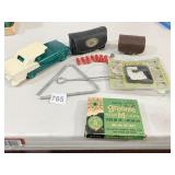 GREENIE STIK M CAPS, TRIANGLE, CAR, ETC.