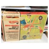 HOT WHEELS SUPER CHARGER RALLY 