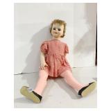 ANTIQUE WALKING DOLL