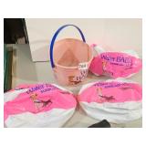 WATER BABY INFLATABLE BALL ADVERTISING