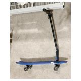 HAND CRAFTED SCOOTER