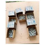 CAP SCREWS 3/8" 7/16"