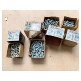 CAP SCREWS 3/8" 1/16" 5/16" 3/8"