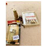 HYDRAULIC COUPLINGS, ETC.