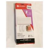 NEW IN BOX WIRED DOORBELL