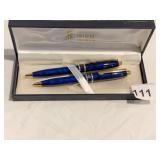 BILL BLASS PEN AND PENCIL SET