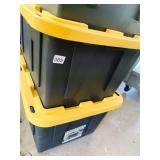 COMMANDER XXL TOTES 27 GAL