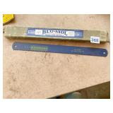 BLU-MOL HACK SAW BLADES 7