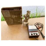 VOLT OHM METER, CRAFTSMAN SPRAY GUN