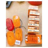 YANKEE CLEARANCE LAMPS