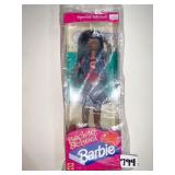 BARBIE BACK TO SCHOOL IN OB