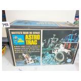 ASRO TRAC GAME IN ORIGINAL BOX MAN IN SPACE