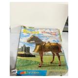 BRABO THE MARMORED HORS BY MARX FROM THE MODERN