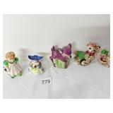 JAPAN UNMATCHED SLAT SHAKERS