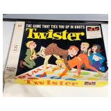 TWISTER GAME & HERCULES PUZZLE