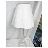 LUCITE LAMP MODERN