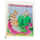 HERCULIS FRAME-TRAY PUZZLE