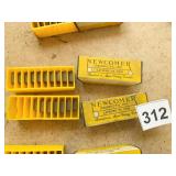 NEWCOMER UNCOATED CARBIDE MILLING TOOLS