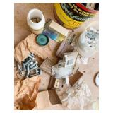 NUTS, BOLTS, KNOBS, ETC.