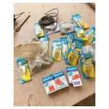 MASTER LOCKS, PICTURE HANGERS