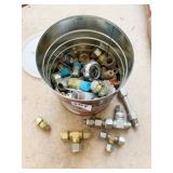 BRASS & STAINLESS FITTINGS