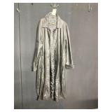 LONG LEATHER BLACK XXL MEN