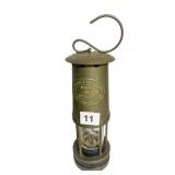 BRASS THOMAS AND WILLIAMS LANTERN