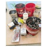 METRIC SOCKETS, THREADED FITTINGS, UNIVERSAL