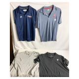 DUQUESNE M ATHLETIC SHIRTS