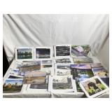 PROFESSIONAL TAKEN PHOTOGRAPHS GREAT ASSORTMENT