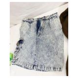 SZ. LARGE OLD NAVY SWEATER W/ TAGS & STOCKING,