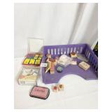 STAMPS, LOONEY TUNES DISKETTES, ETC.