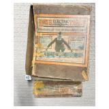 LIONEL TRAIN BOX NO CONTENT