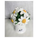 RADNOR DAISYS TINY FLAKE ON 1 DAISY