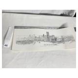 2 PGH NEVIN ROBINSON 17X7 PICTURES