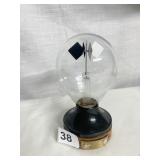 RADIOMETER SUN INTENSITY DEVICE VERY NEAT OLD