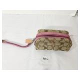 COACH WRISTLET IDEAL FOR SUNGLASSES