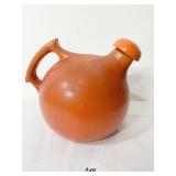 ORANGE CORK TOP MCM JUG NEEDS CLEANED