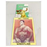 TRI-STATE CHAMPION BRUNO WRESTLING & 1969