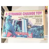 LOST WORLD STRANGE CHANGE CRUSH & CREATE AGAIN