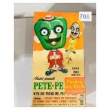 PETER PEPPER & POTATO HEAD VINTAGE