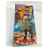 ROTATE - O-MATIC SUPER ASTRONAUT IN BOX