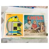 LEARNERS CHESS SET