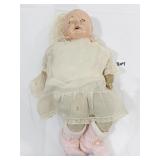 COMPOSITION IDEAL DOLL RUBBER FINGERS, CLOTH